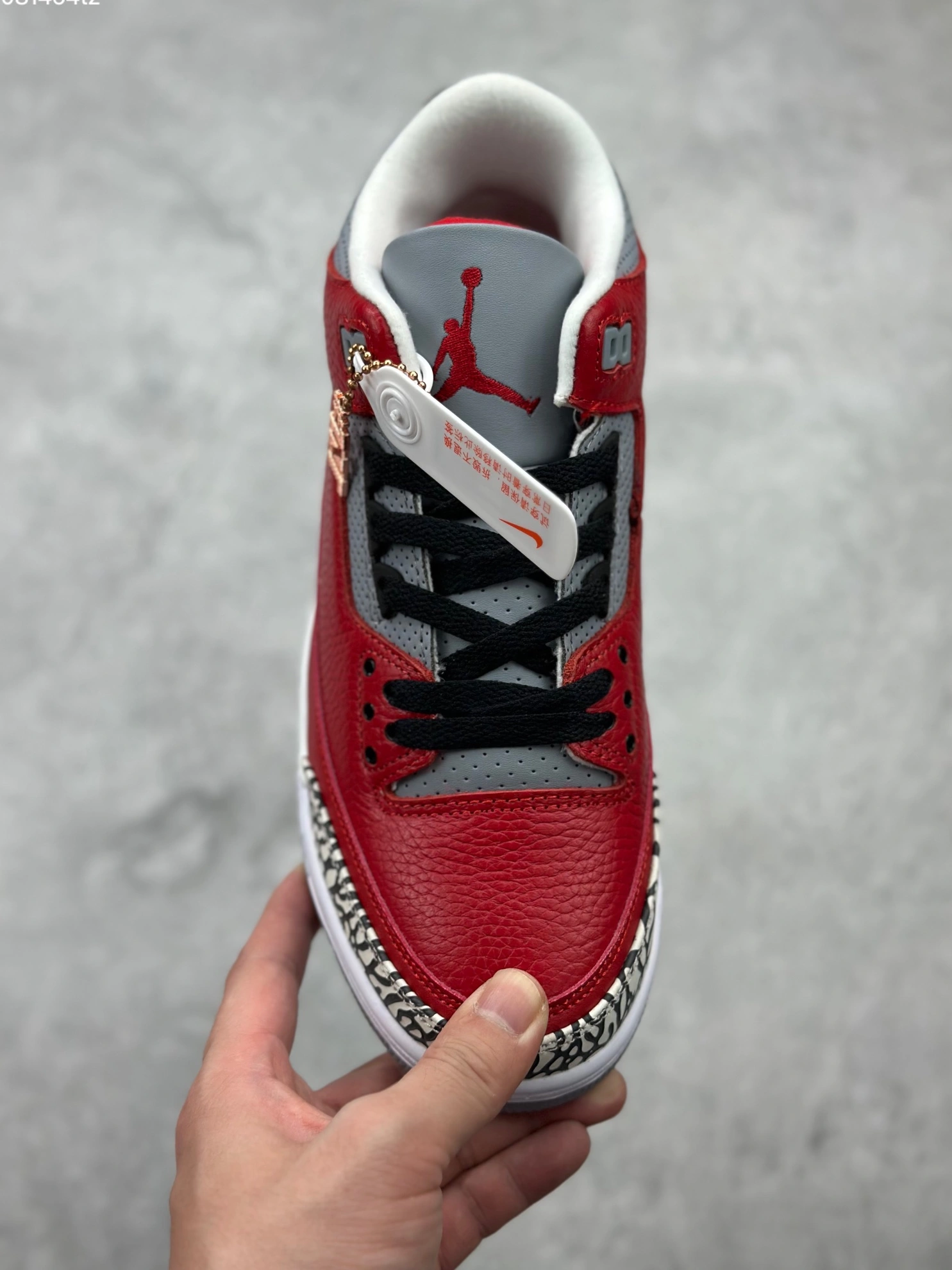 Lightweight 923 Air Jordan 3 III Retro For Men