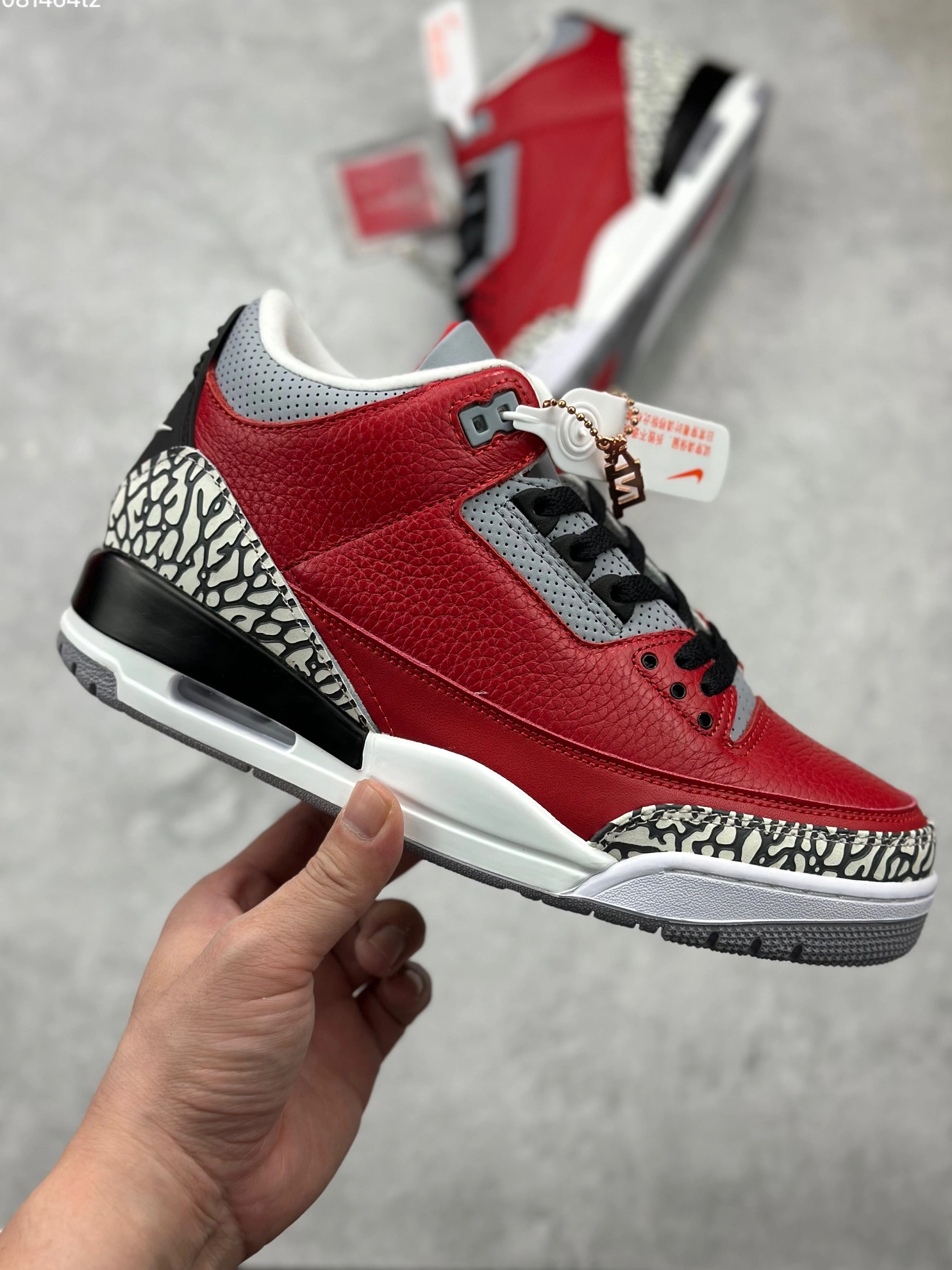 Lightweight 923 Air Jordan 3 III Retro For Men