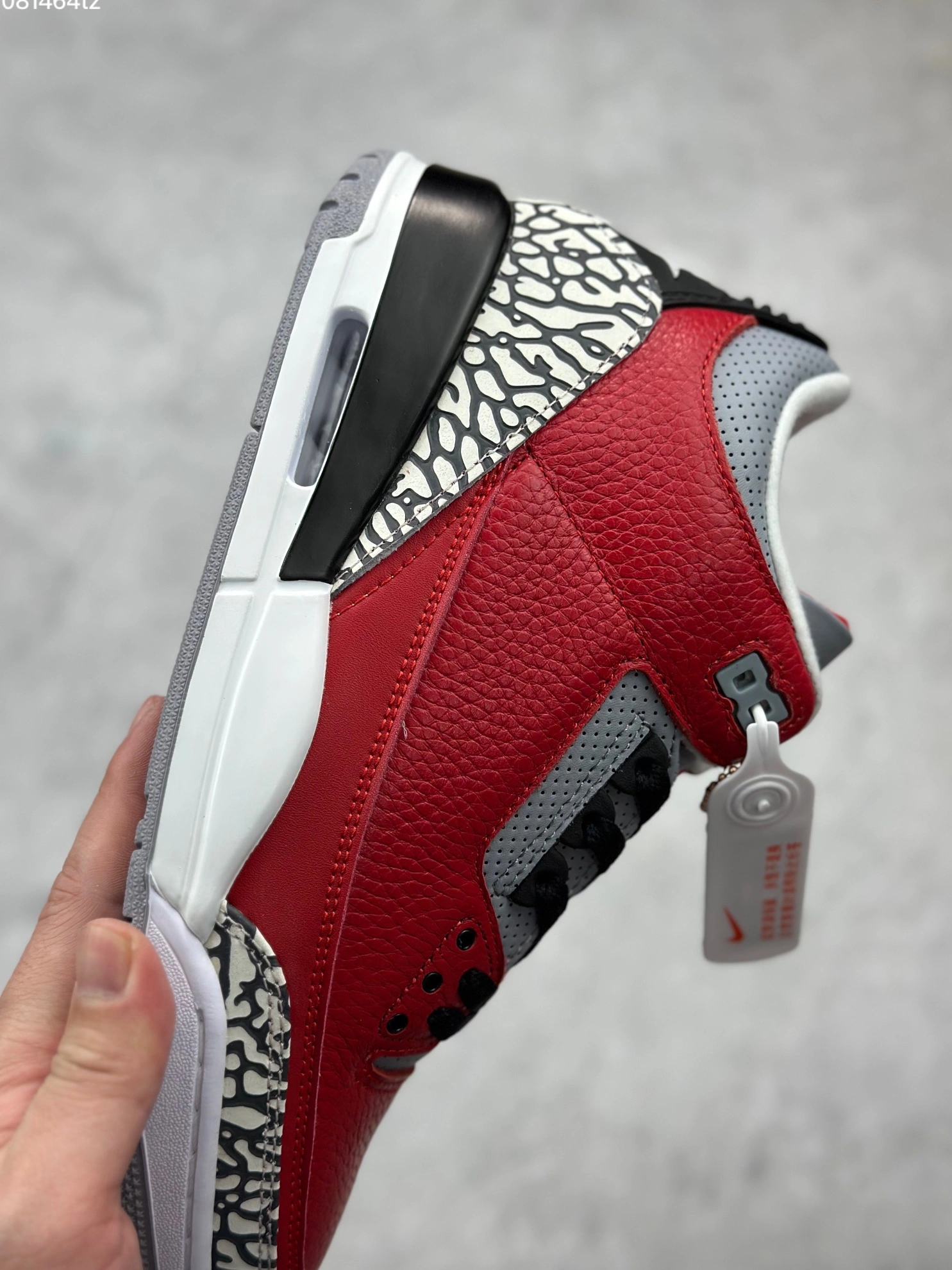 Lightweight 923 Air Jordan 3 III Retro For Men