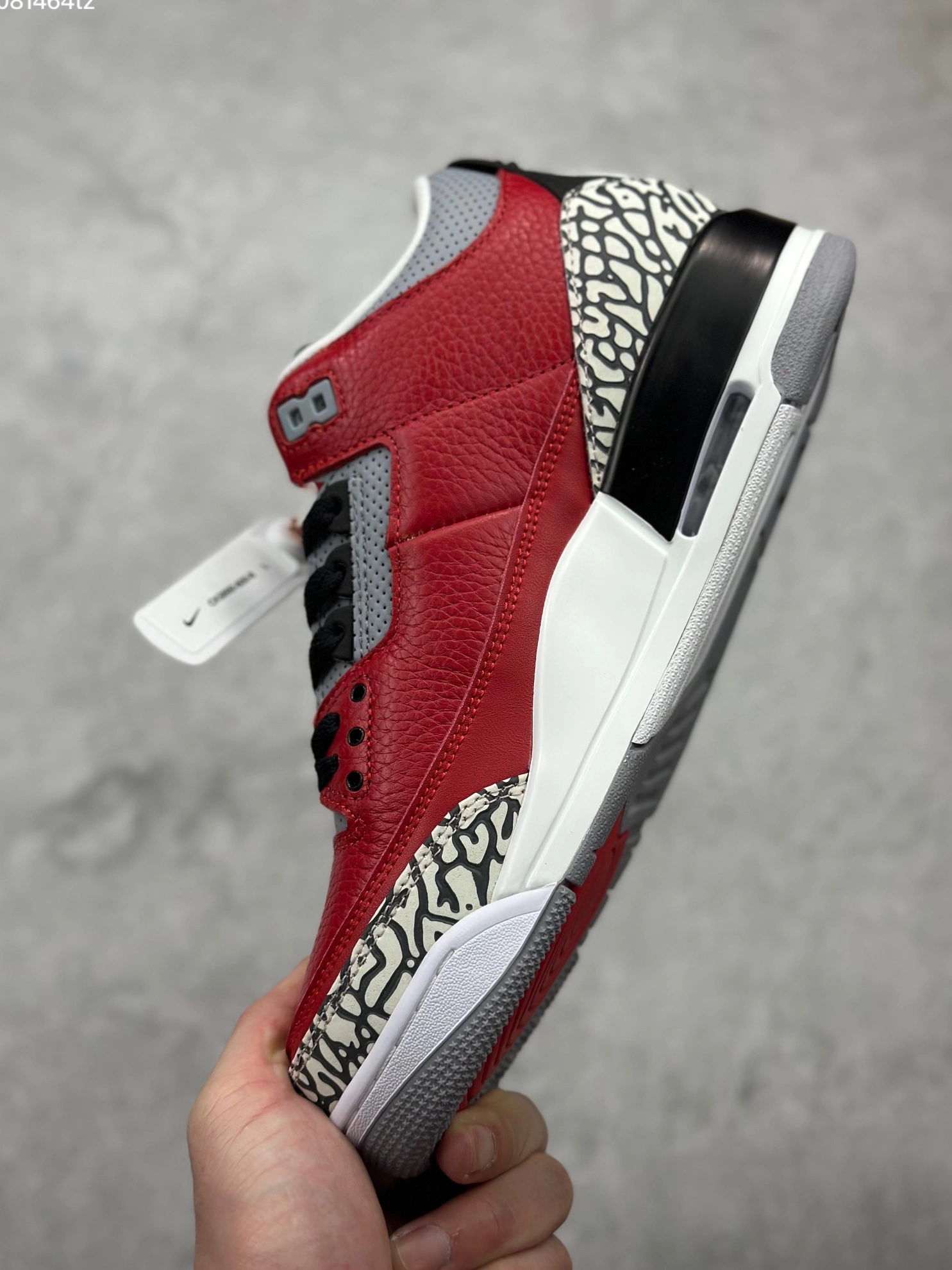 Lightweight 923 Air Jordan 3 III Retro For Men