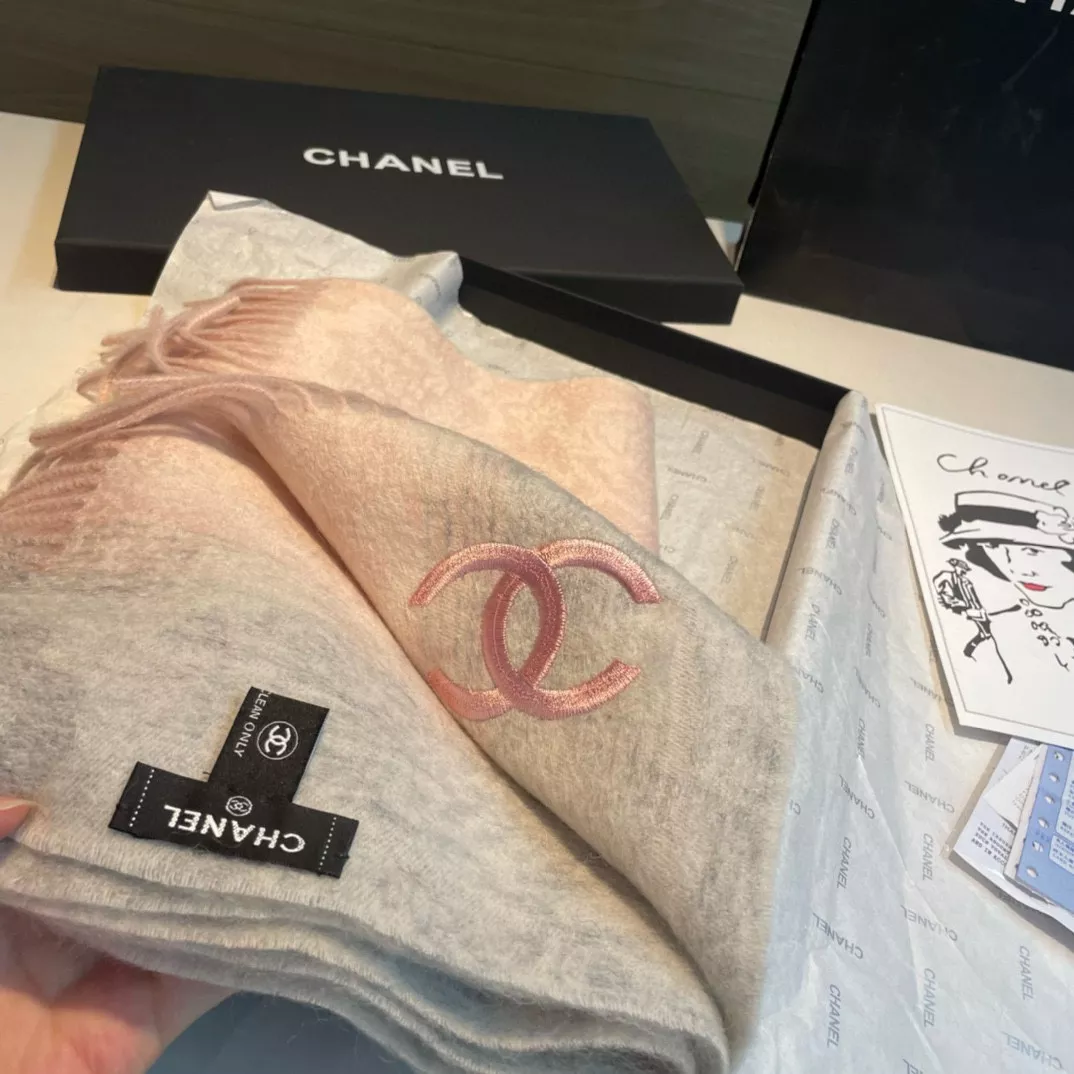 Lightweight 927 Chanel Scarves For Women
