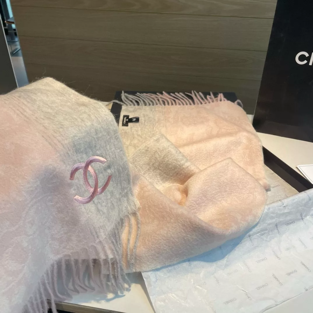 Lightweight 927 Chanel Scarves For Women