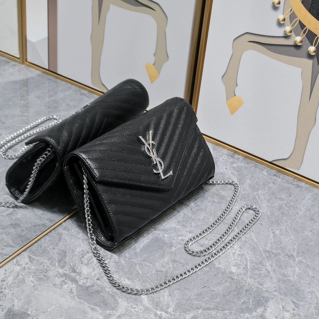 Lightweight 9291 Yves Saint Laurent YSL AAA Quality Messenger Bags For Women