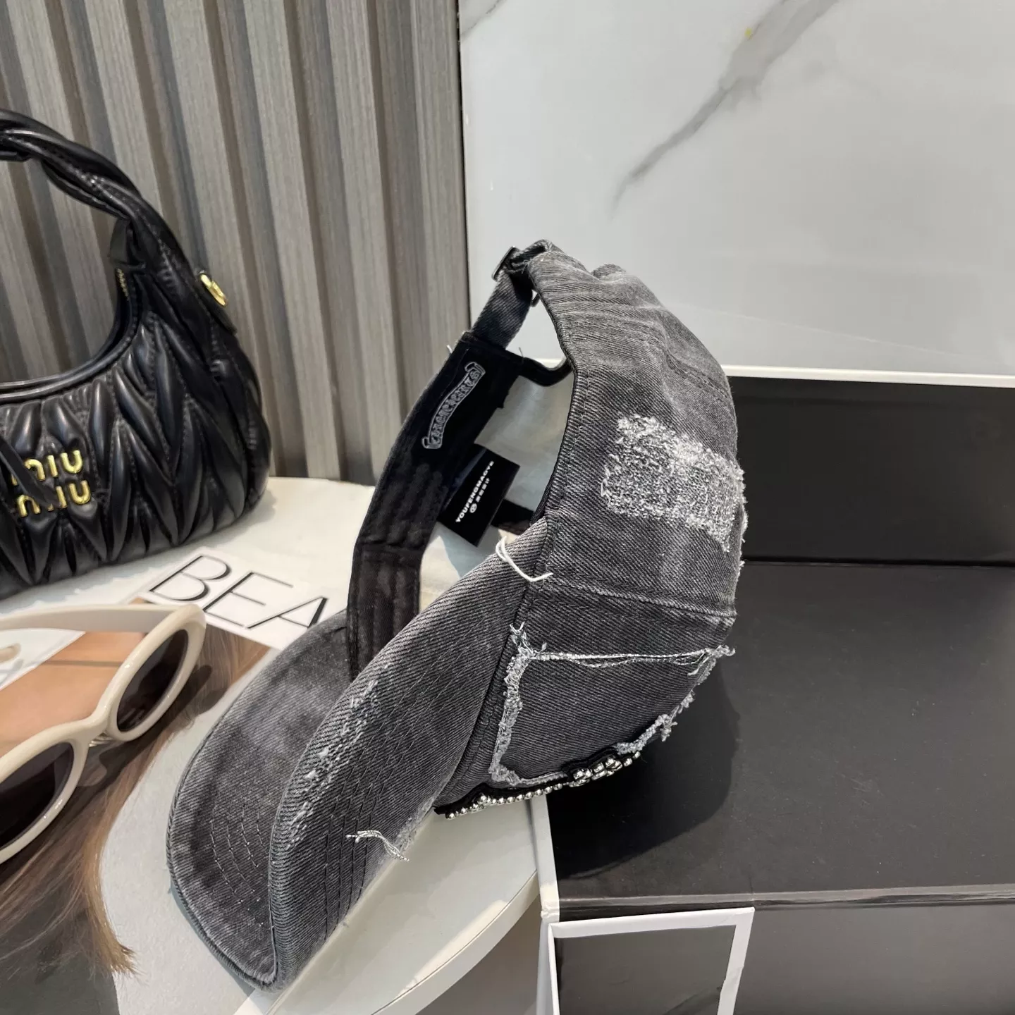 Lightweight 9299 Chrome Hearts Caps