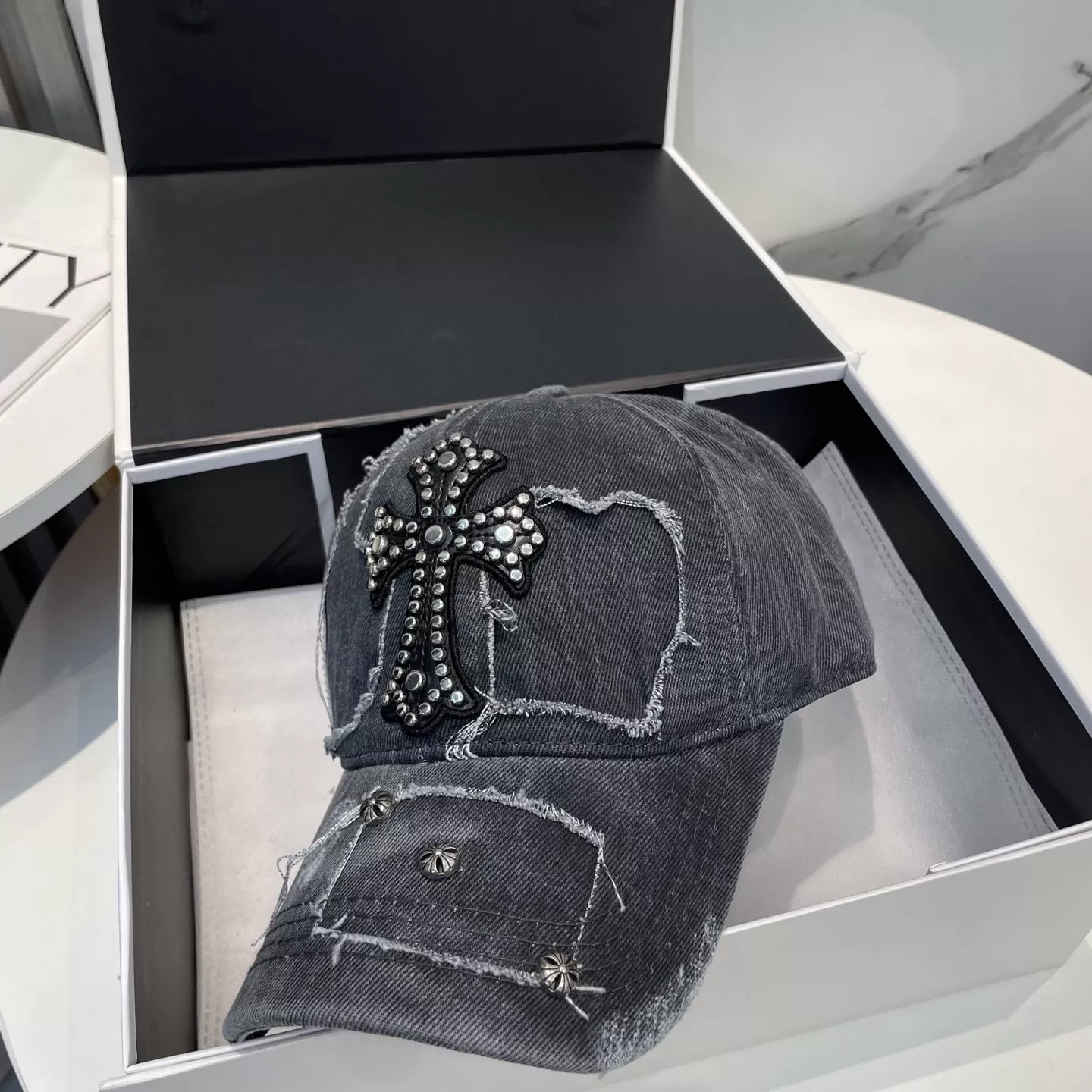 Lightweight 9299 Chrome Hearts Caps