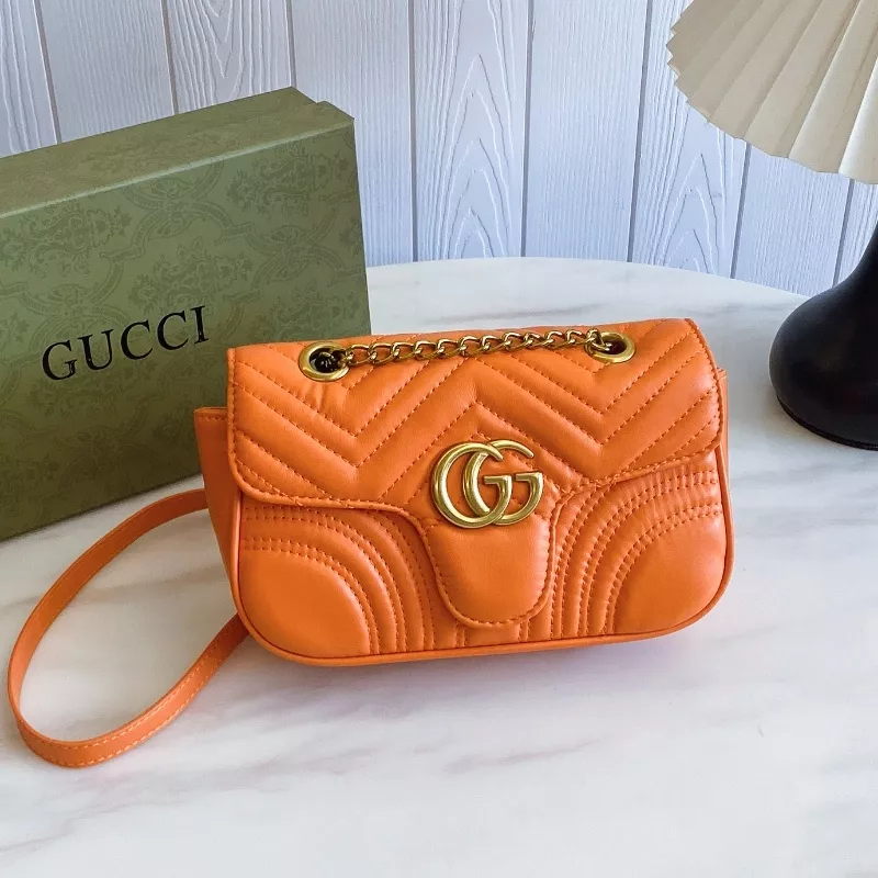 Lightweight 9341 Gucci Messenger Bags For Women