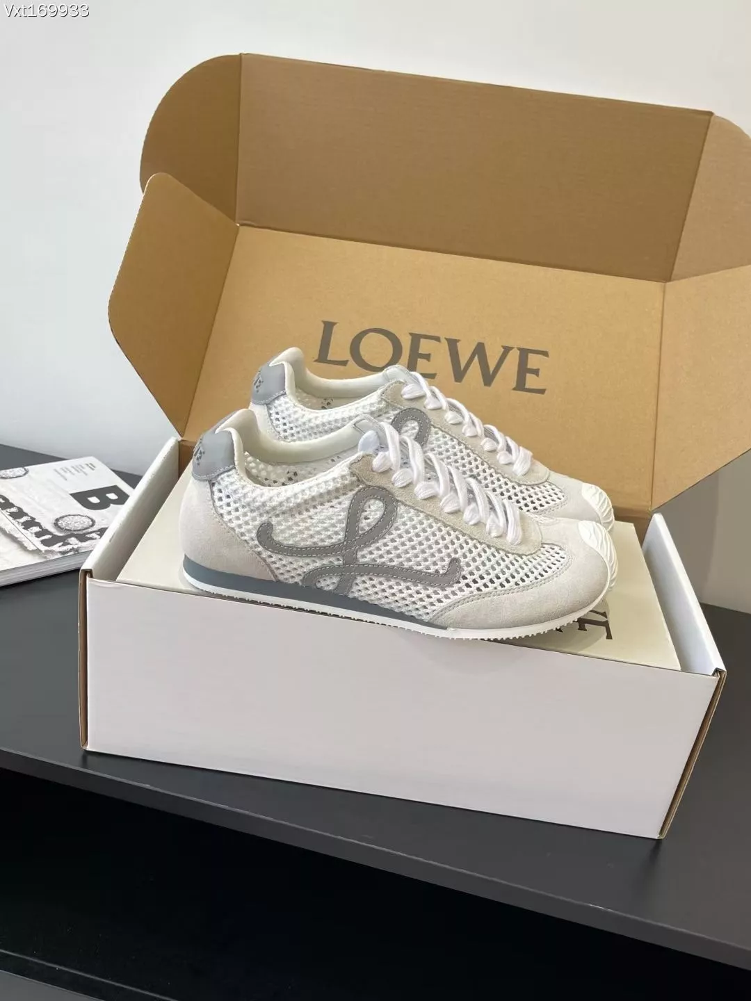 Lightweight 9397 LOEWE Casual Shoes For Men