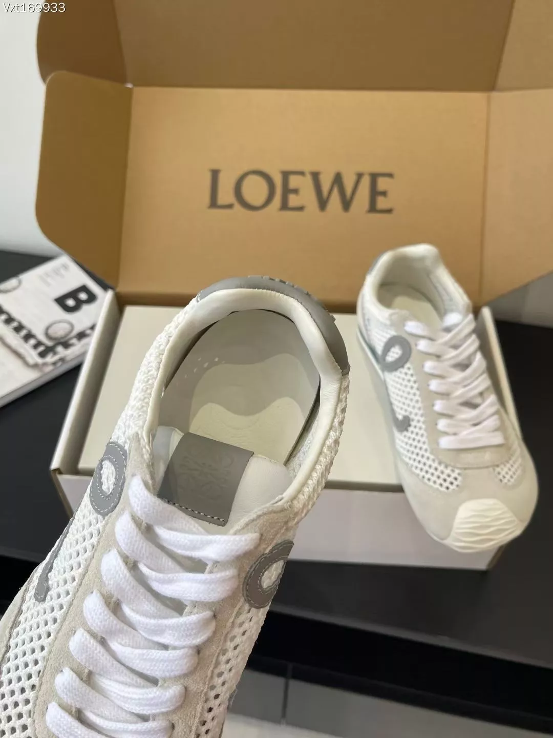 Lightweight 9397 LOEWE Casual Shoes For Men