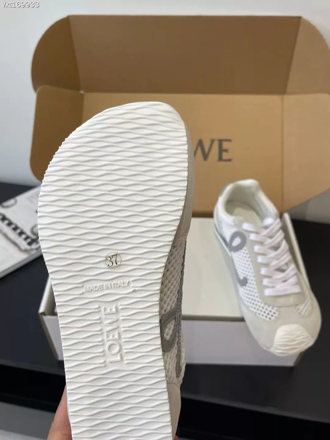 Lightweight 9397 LOEWE Casual Shoes For Men