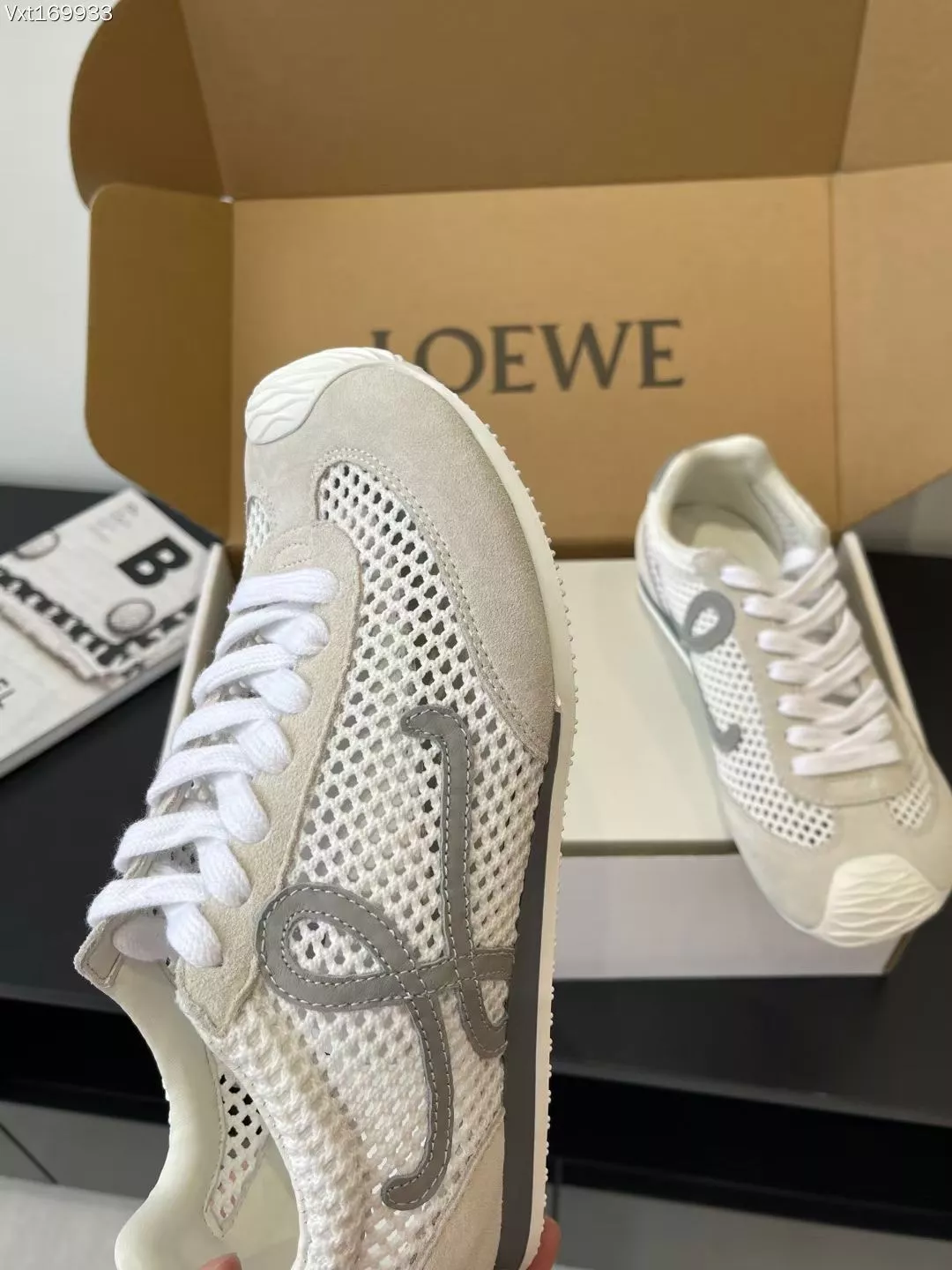 Lightweight 9397 LOEWE Casual Shoes For Men