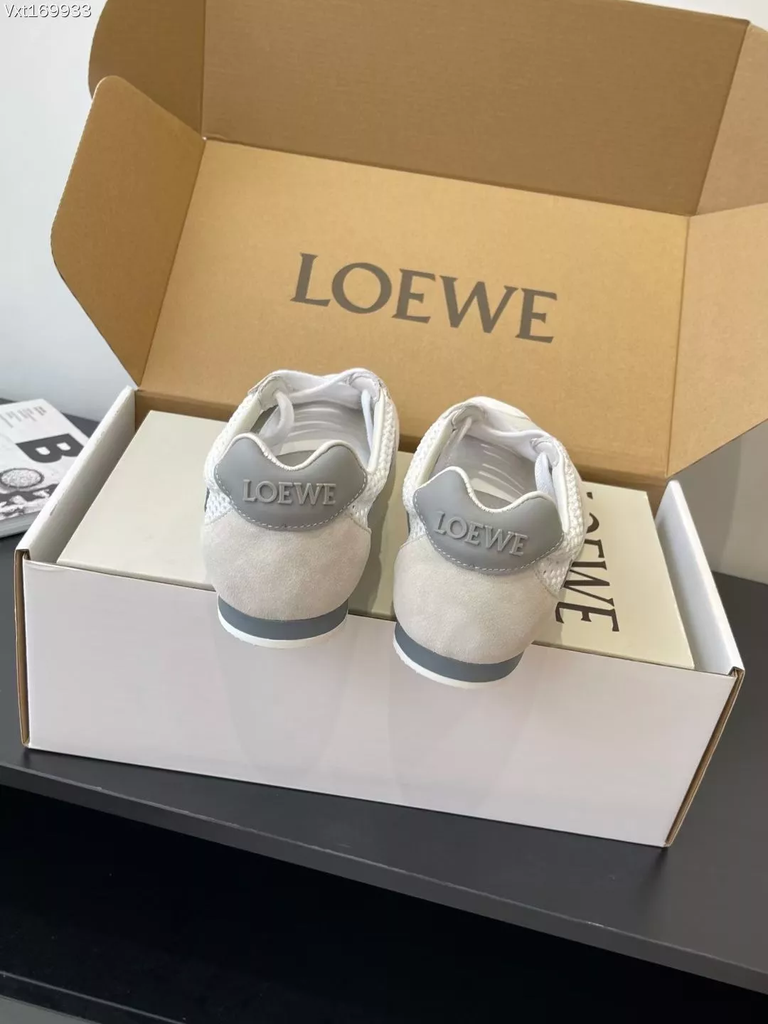 Lightweight 9397 LOEWE Casual Shoes For Men
