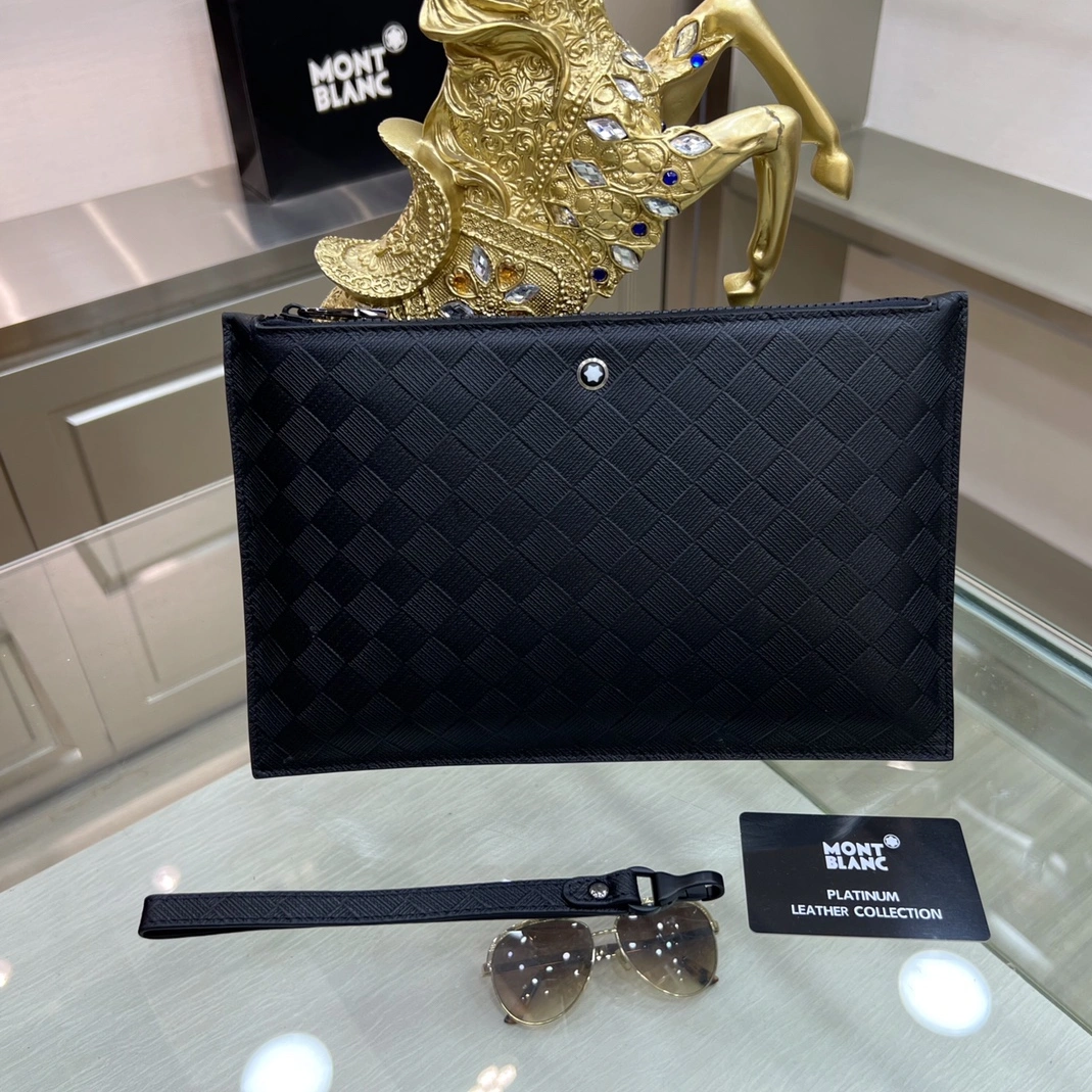 Lightweight 9462 Mont Blanc AAA Man Wallets