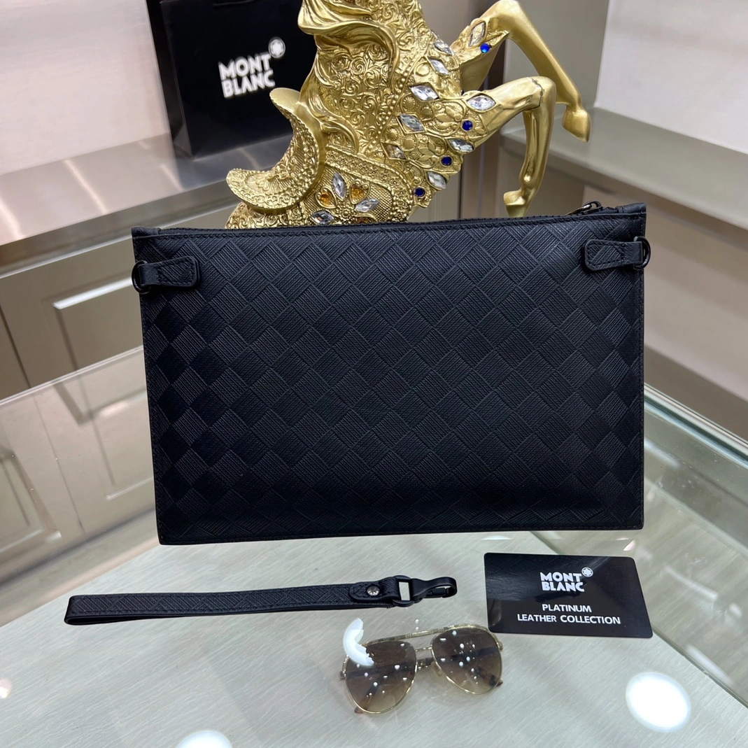 Lightweight 9462 Mont Blanc AAA Man Wallets