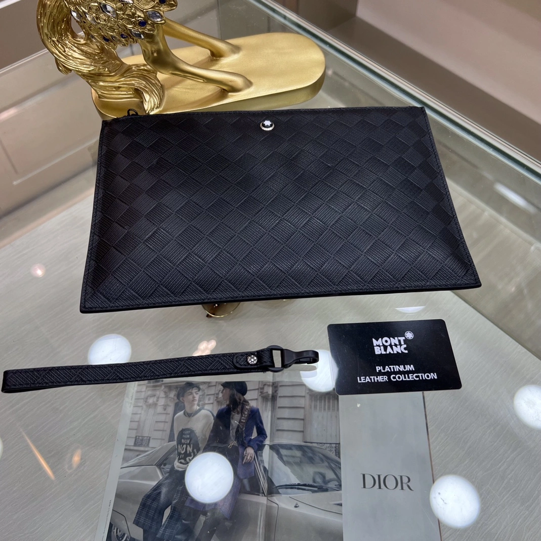 Lightweight 9462 Mont Blanc AAA Man Wallets