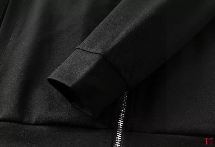 Lightweight 9475 Dolce & Gabbana D&G Tracksuits Long Sleeved For Men