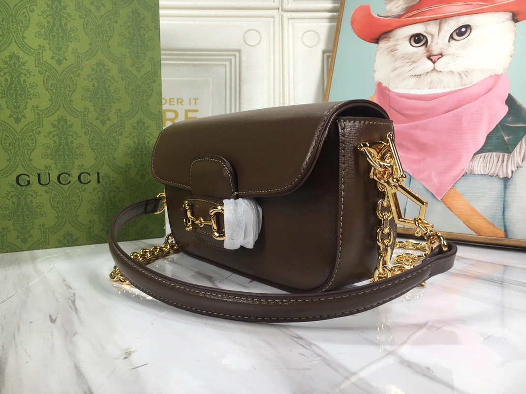 Lightweight 9478 Gucci AAA Quality Messenger Bags For Women
