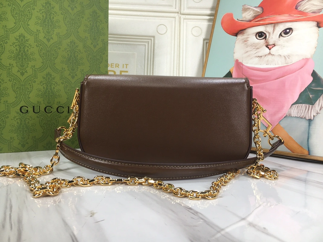Lightweight 9478 Gucci AAA Quality Messenger Bags For Women
