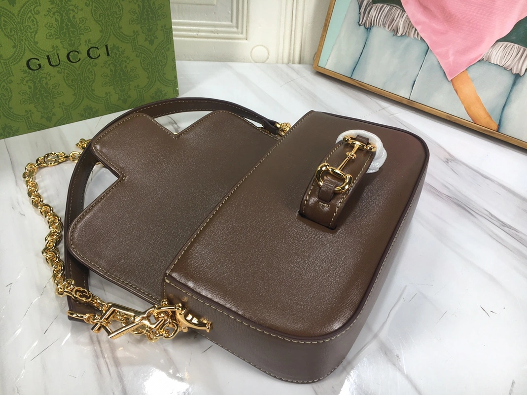 Lightweight 9478 Gucci AAA Quality Messenger Bags For Women