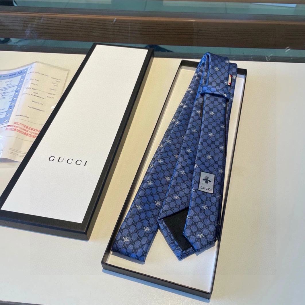 Lightweight 9491 Gucci Necktie For Men