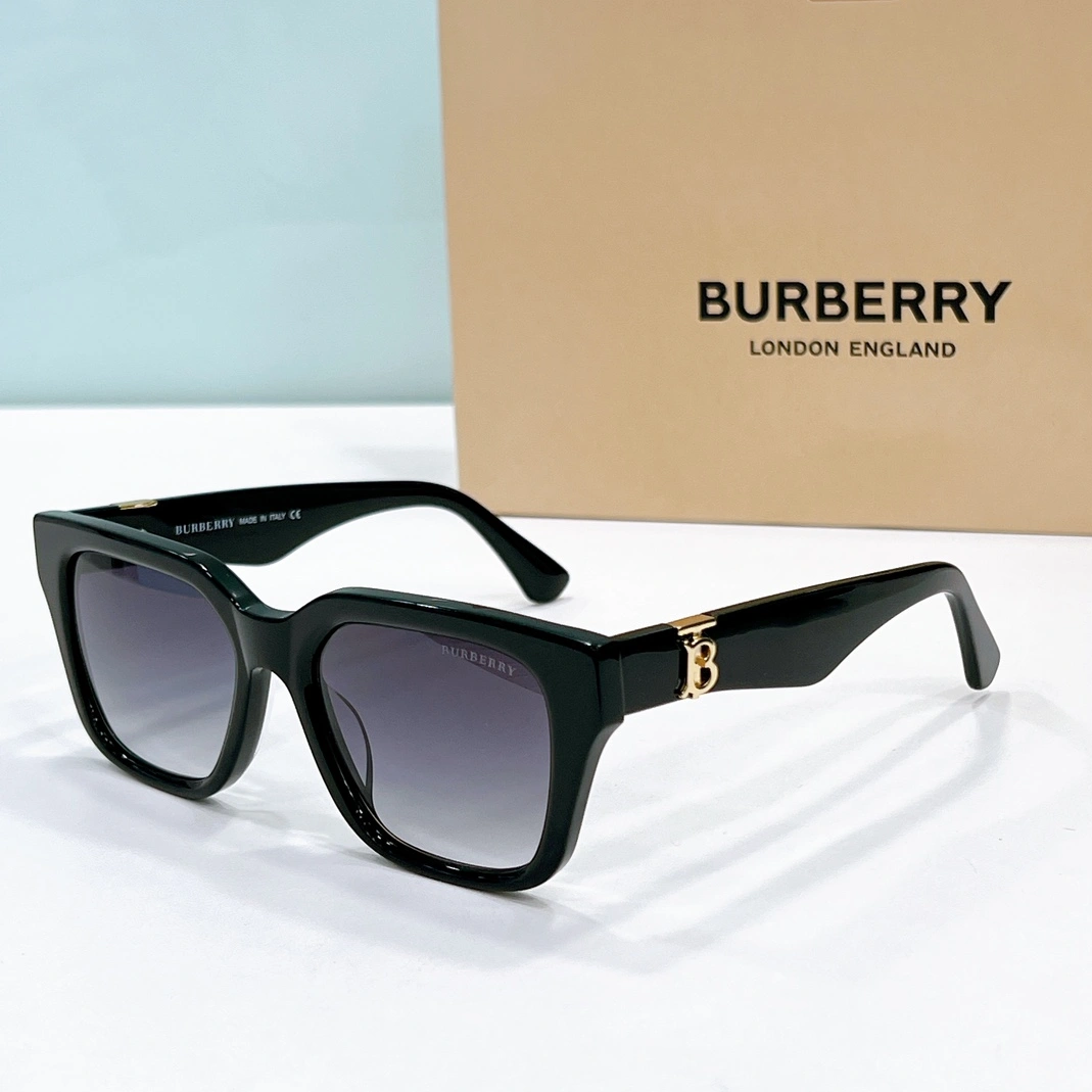 Lightweight 9553 Burberry AAA Quality Sunglasses