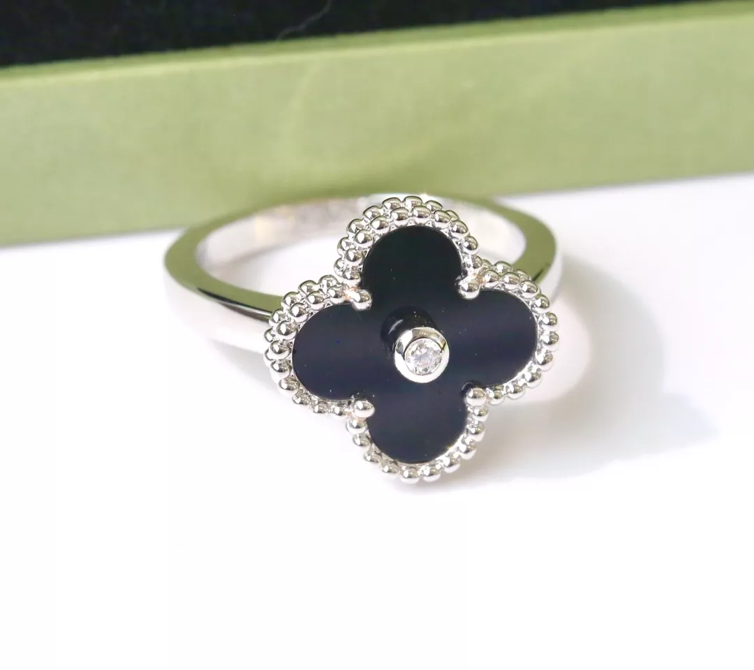 Lightweight 9553 Van Cleef & Arpels Rings For Women