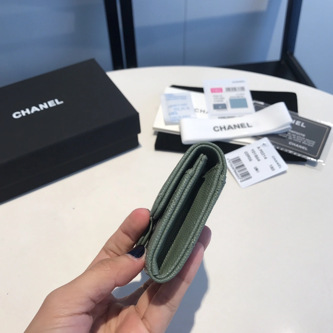 Lightweight 9557 Chanel AAA Quality Wallets For Women