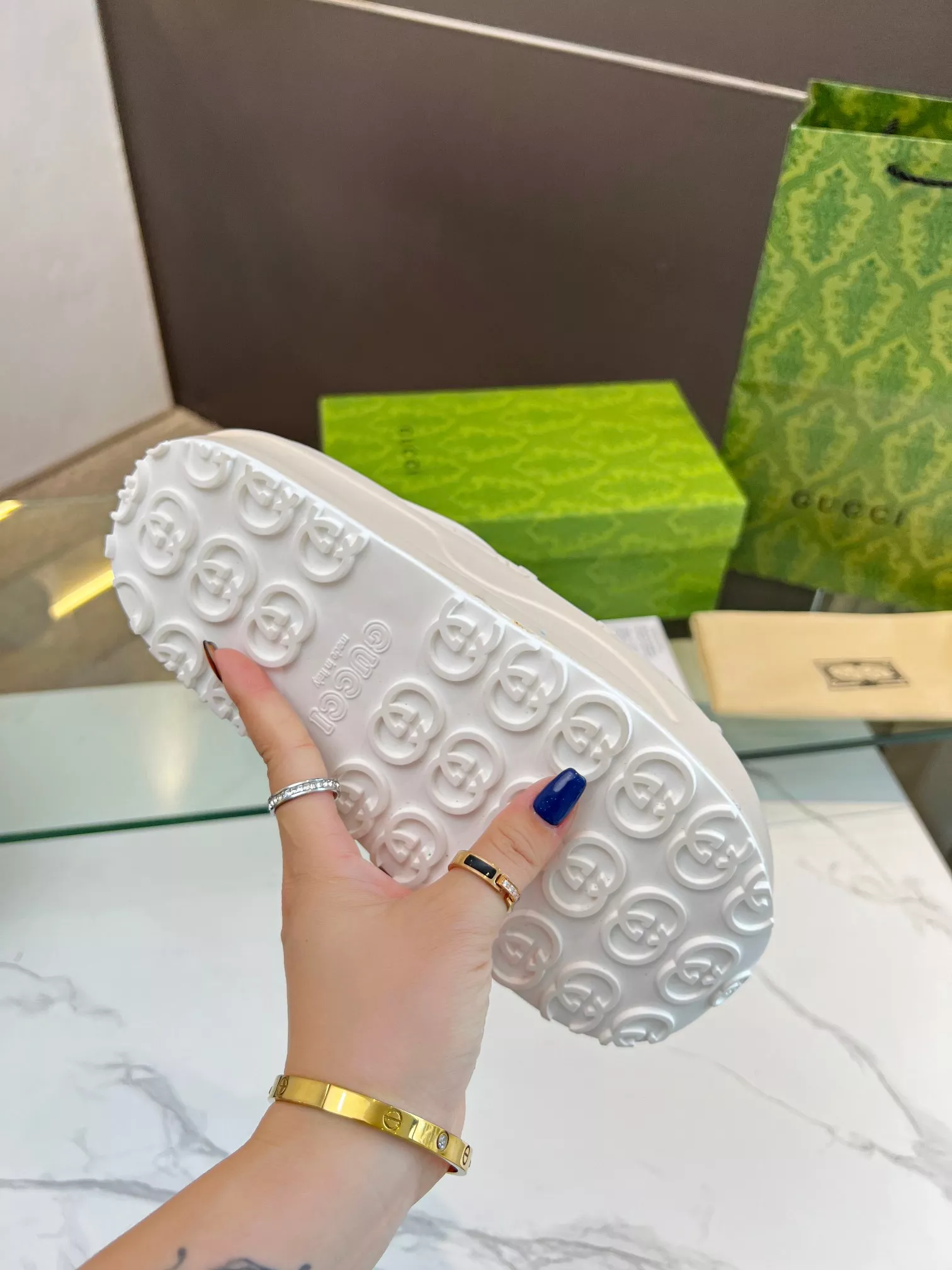 Lightweight 9584 Gucci Slippers For Women