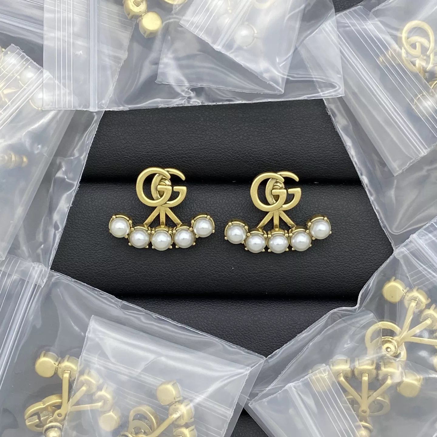 Lightweight 9617 Gucci Earrings For Women