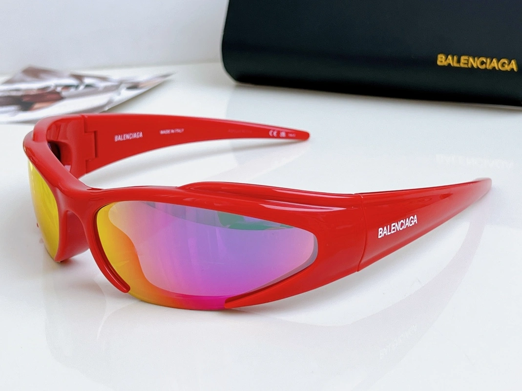 Lightweight 9632 Balenciaga AAA Quality Sunglasses