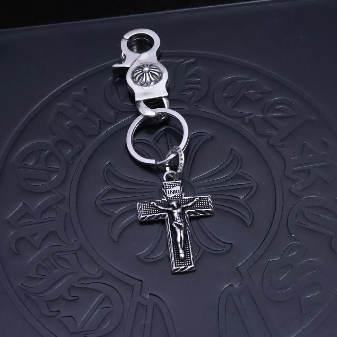 Lightweight 9682 Chrome Hearts Key Holder And Bag Buckle