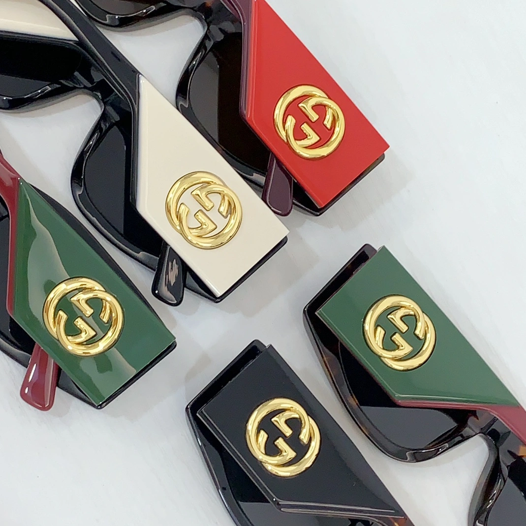 Lightweight 9816 Gucci AAA Quality Sunglasses