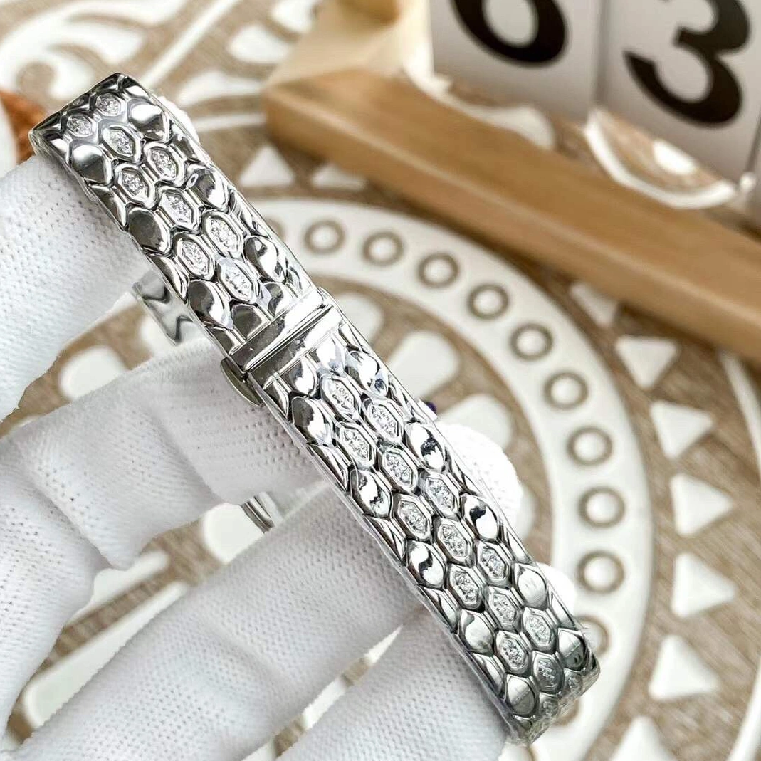 Lightweight 9835 Bvlgari AAA Quality Watches For Women