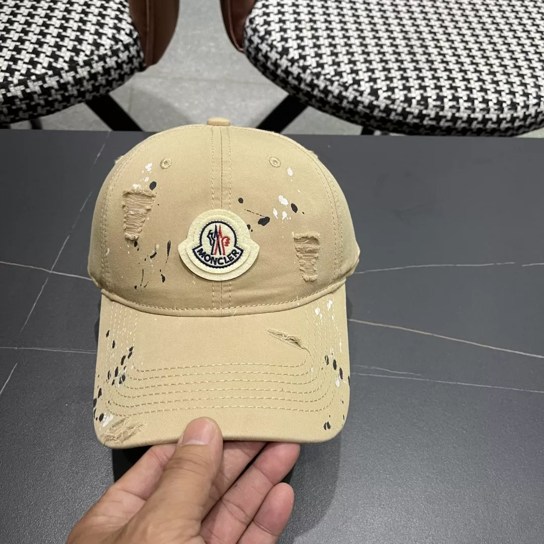 Lightweight 9912 Moncler Caps