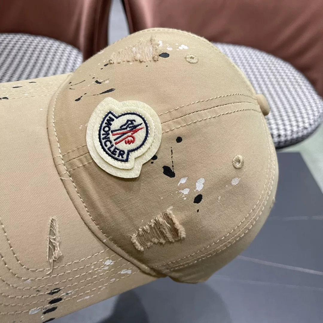 Lightweight 9912 Moncler Caps