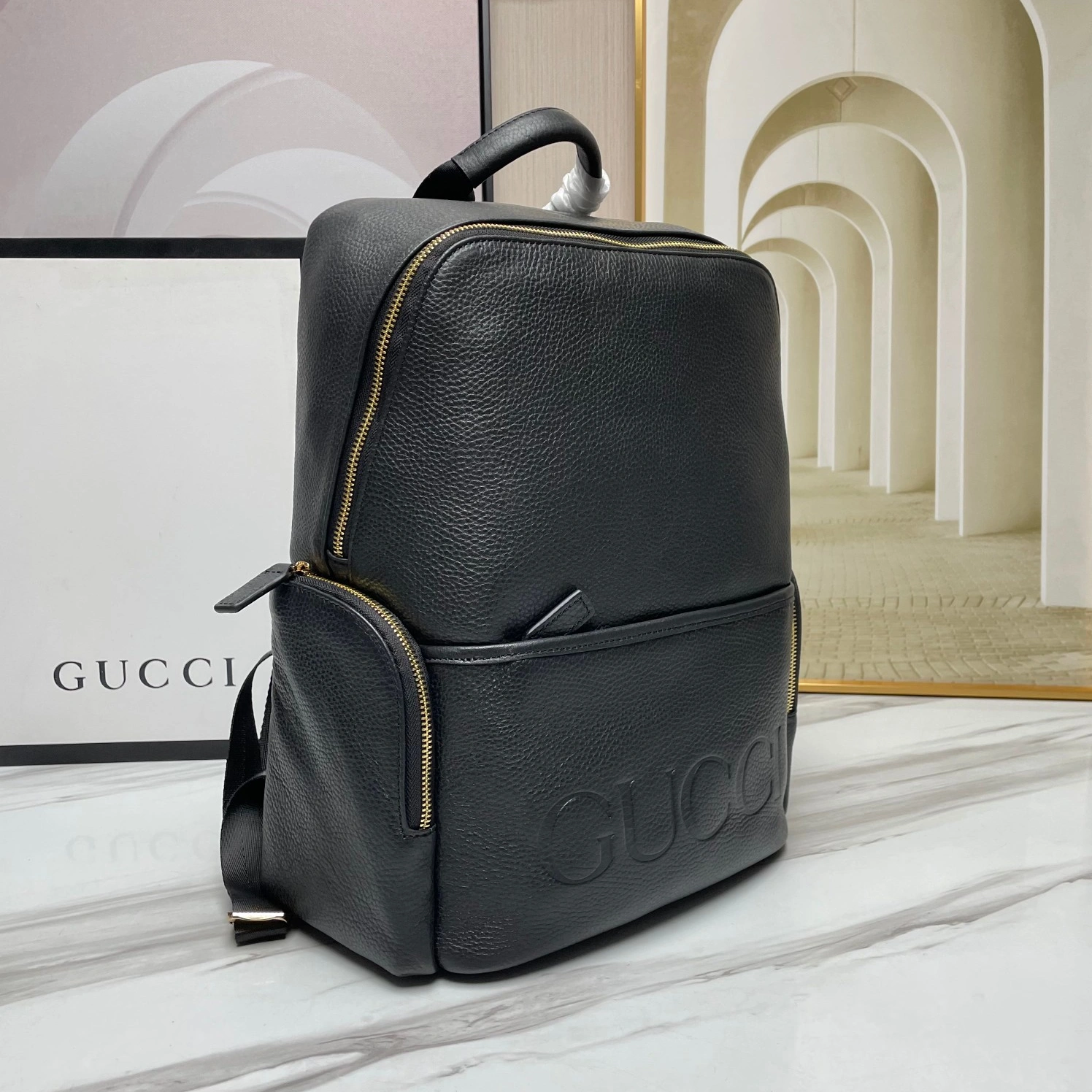 Lightweight 995 Gucci AAA Man Backpacks