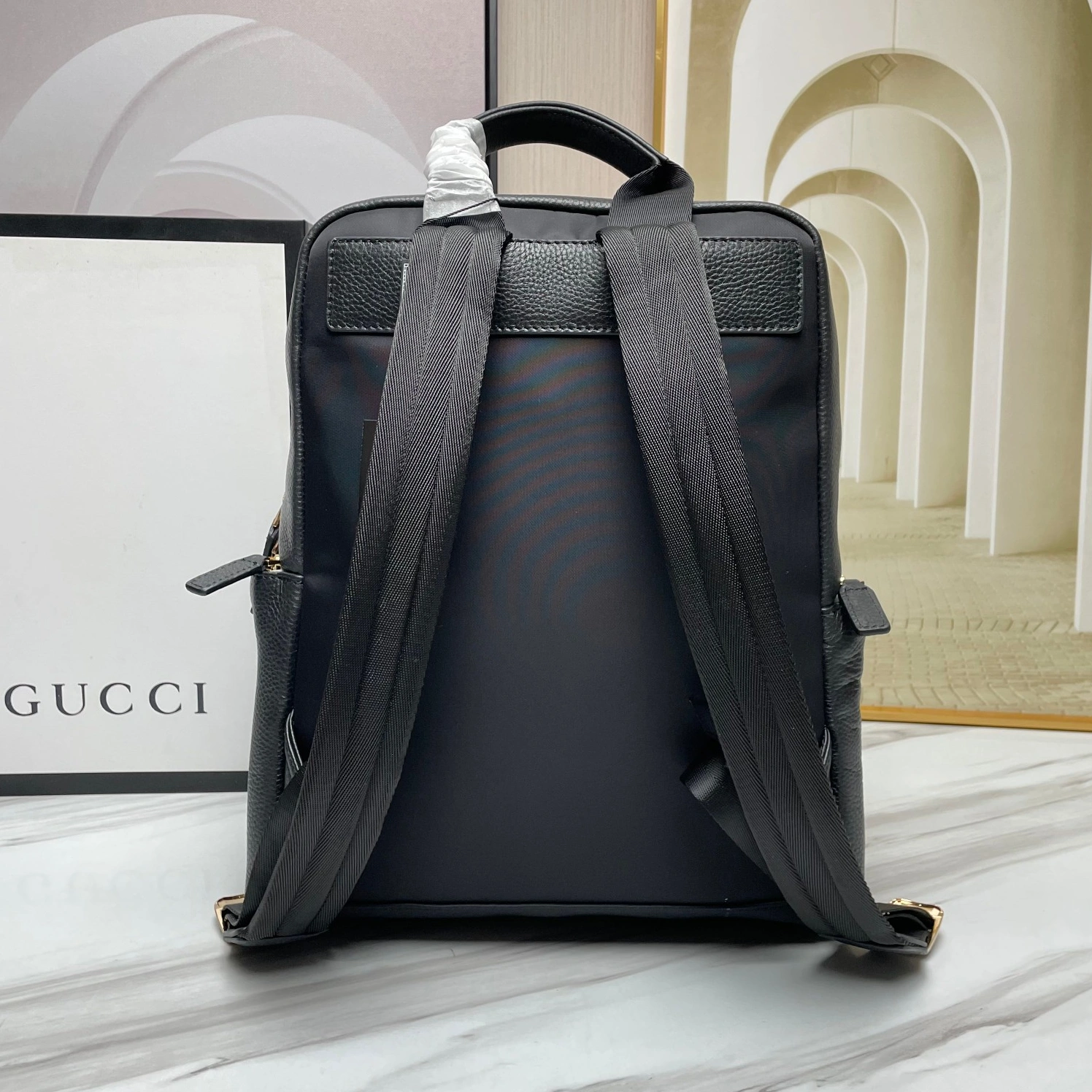Lightweight 995 Gucci AAA Man Backpacks