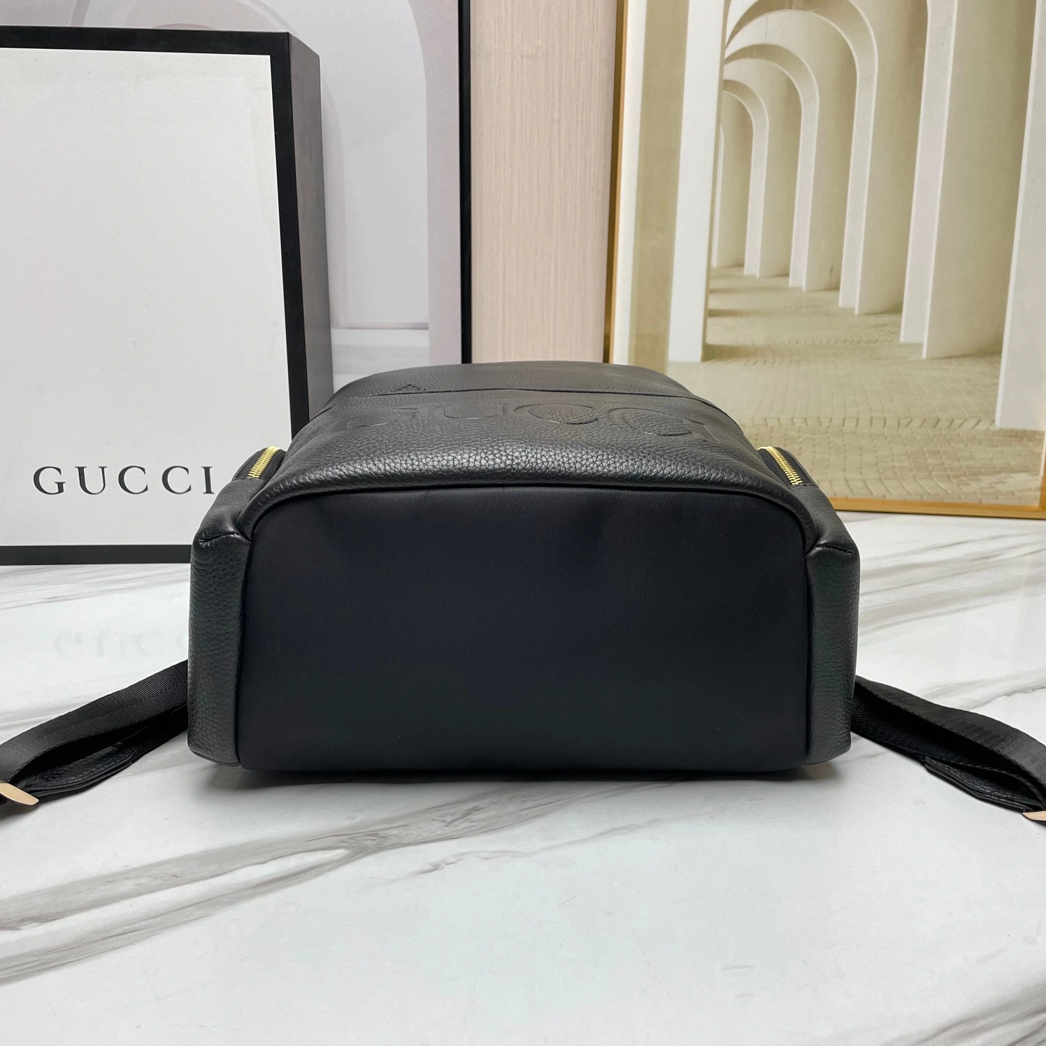 Lightweight 995 Gucci AAA Man Backpacks