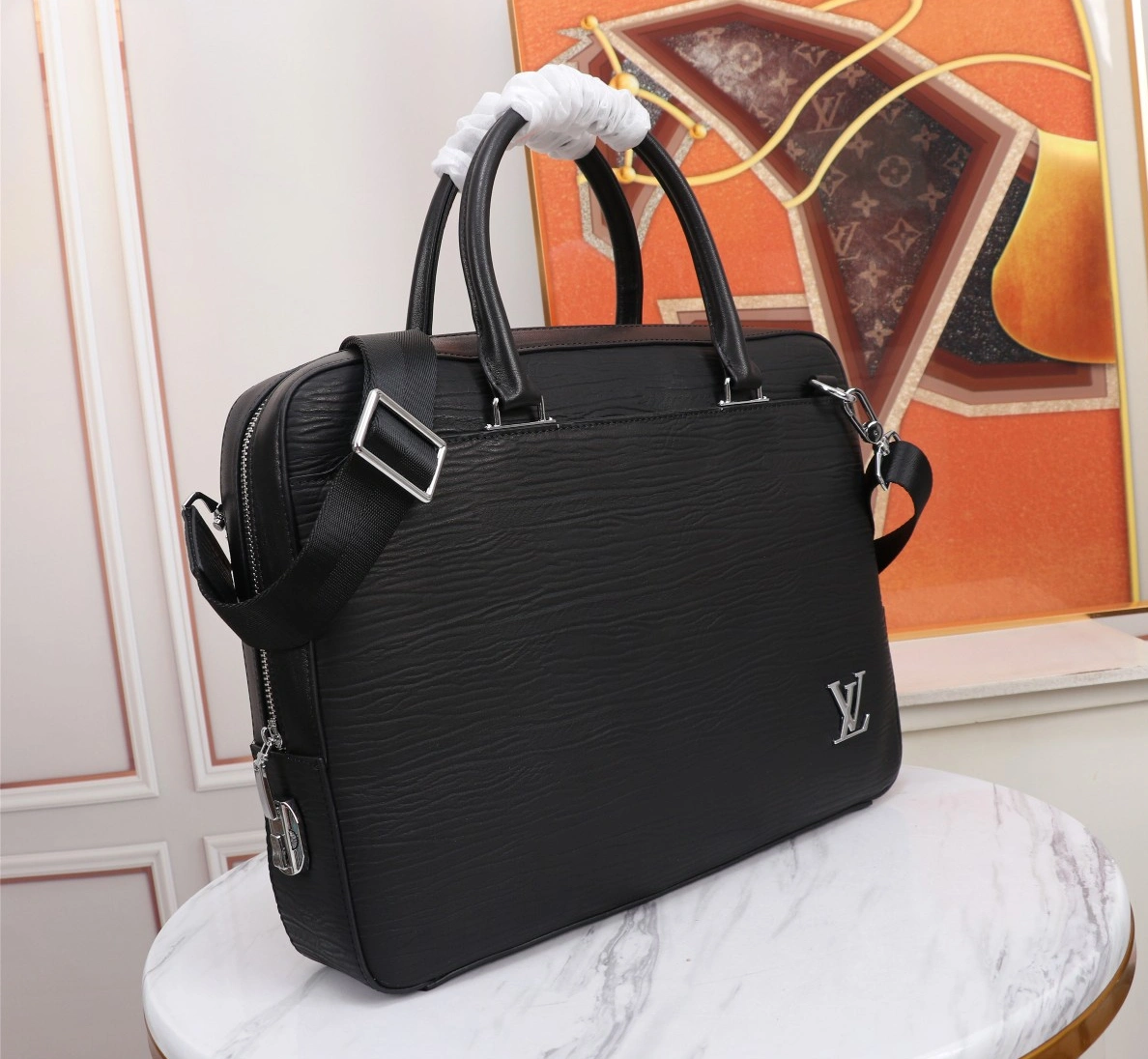 Louis Vuitton AAA Man Handbags BestValue 1369