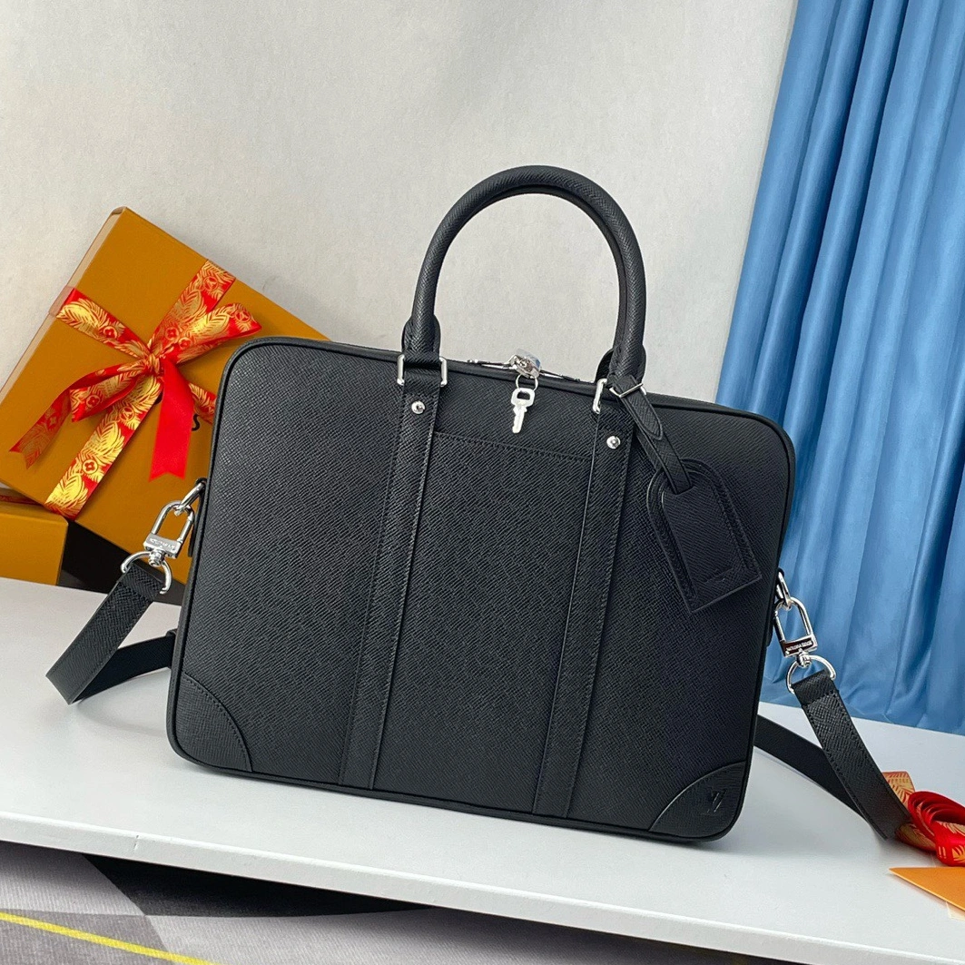 Louis Vuitton AAA Man Handbags Bold 438