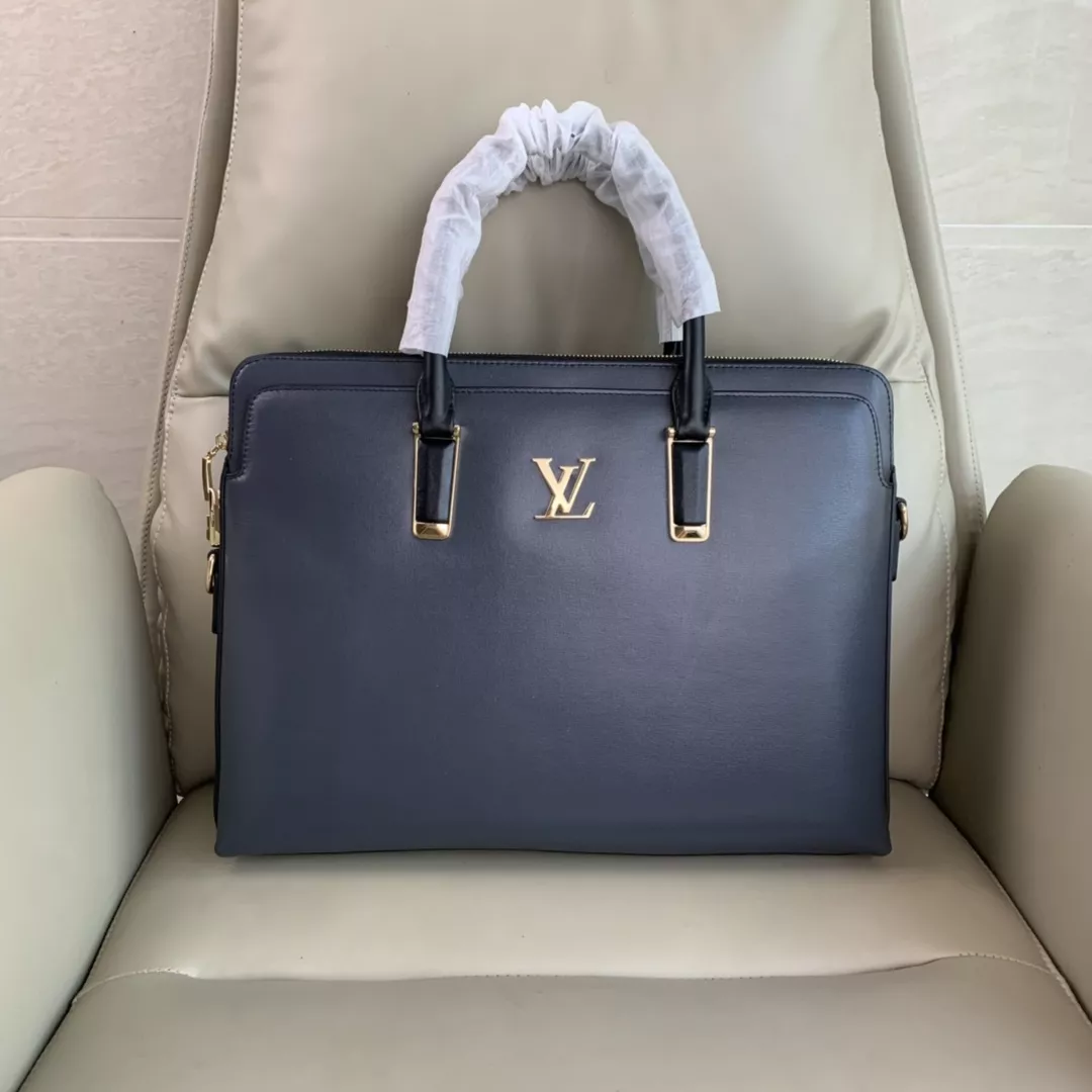 Louis Vuitton AAA Man Handbags Comfortable 714