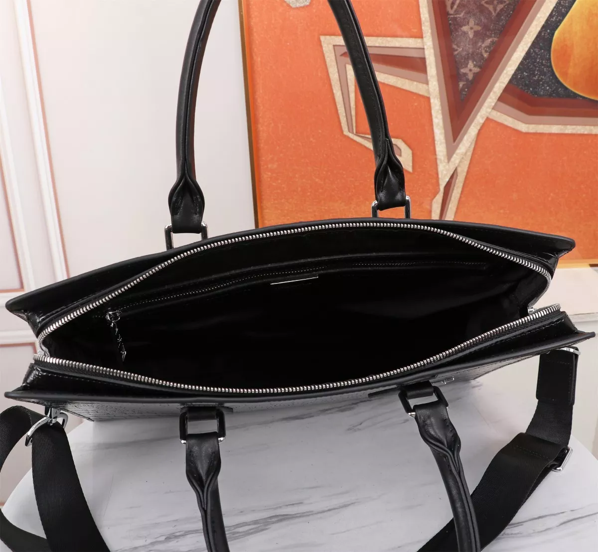 Louis Vuitton AAA Man Handbags Lightweight 3382