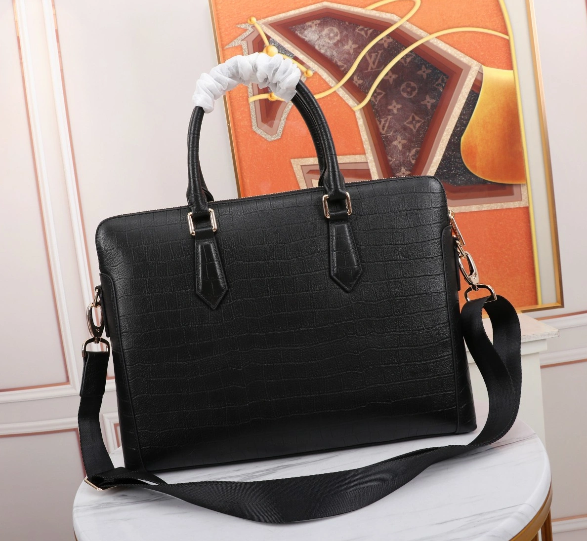 Louis Vuitton AAA Man Handbags NewStyle 9191