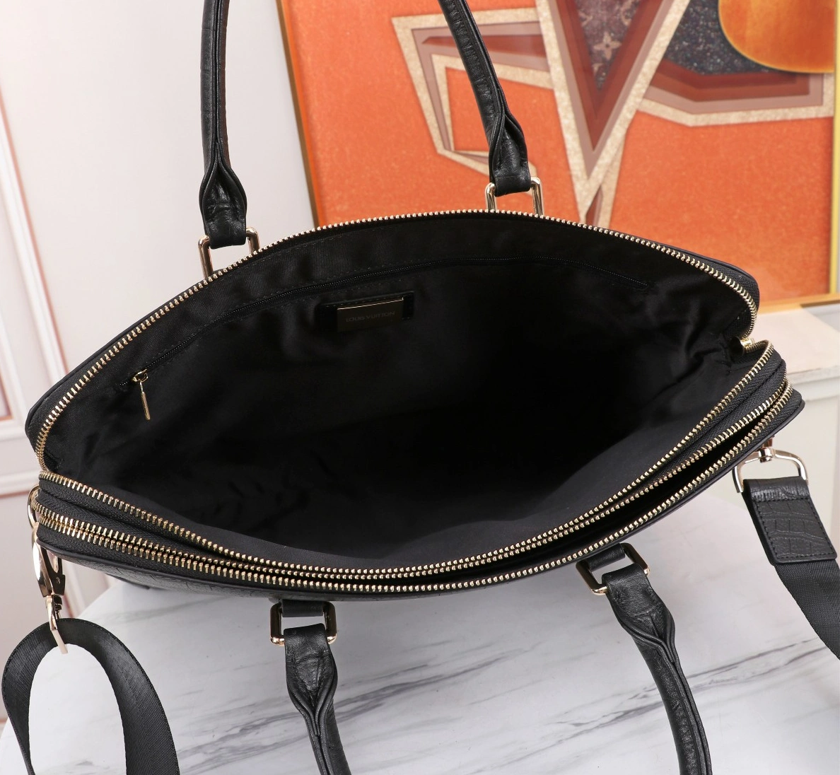 Louis Vuitton AAA Man Handbags NewStyle 9191