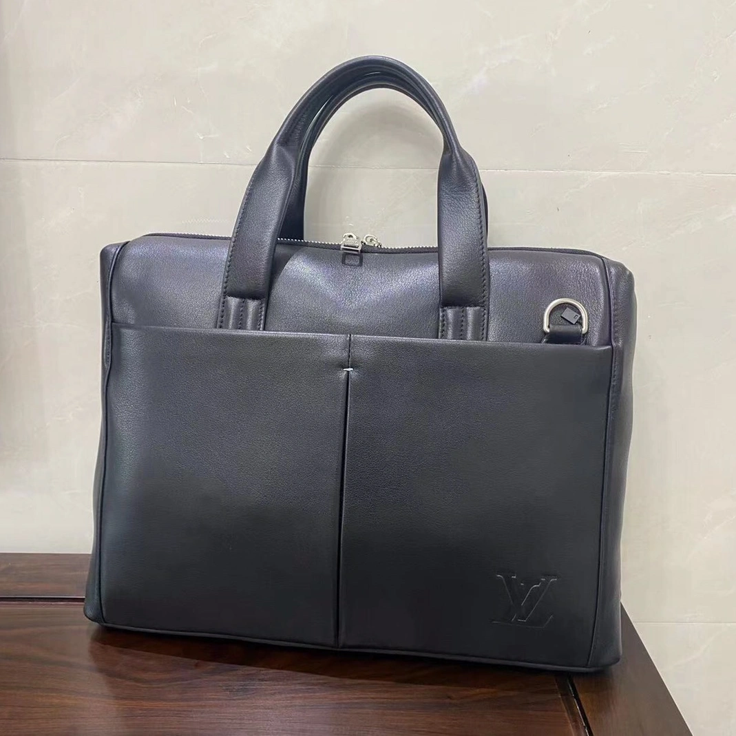 Louis Vuitton AAA Man Handbags Practical 1496