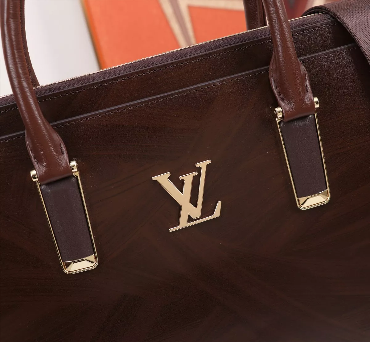 Louis Vuitton AAA Man Handbags Refined 6296