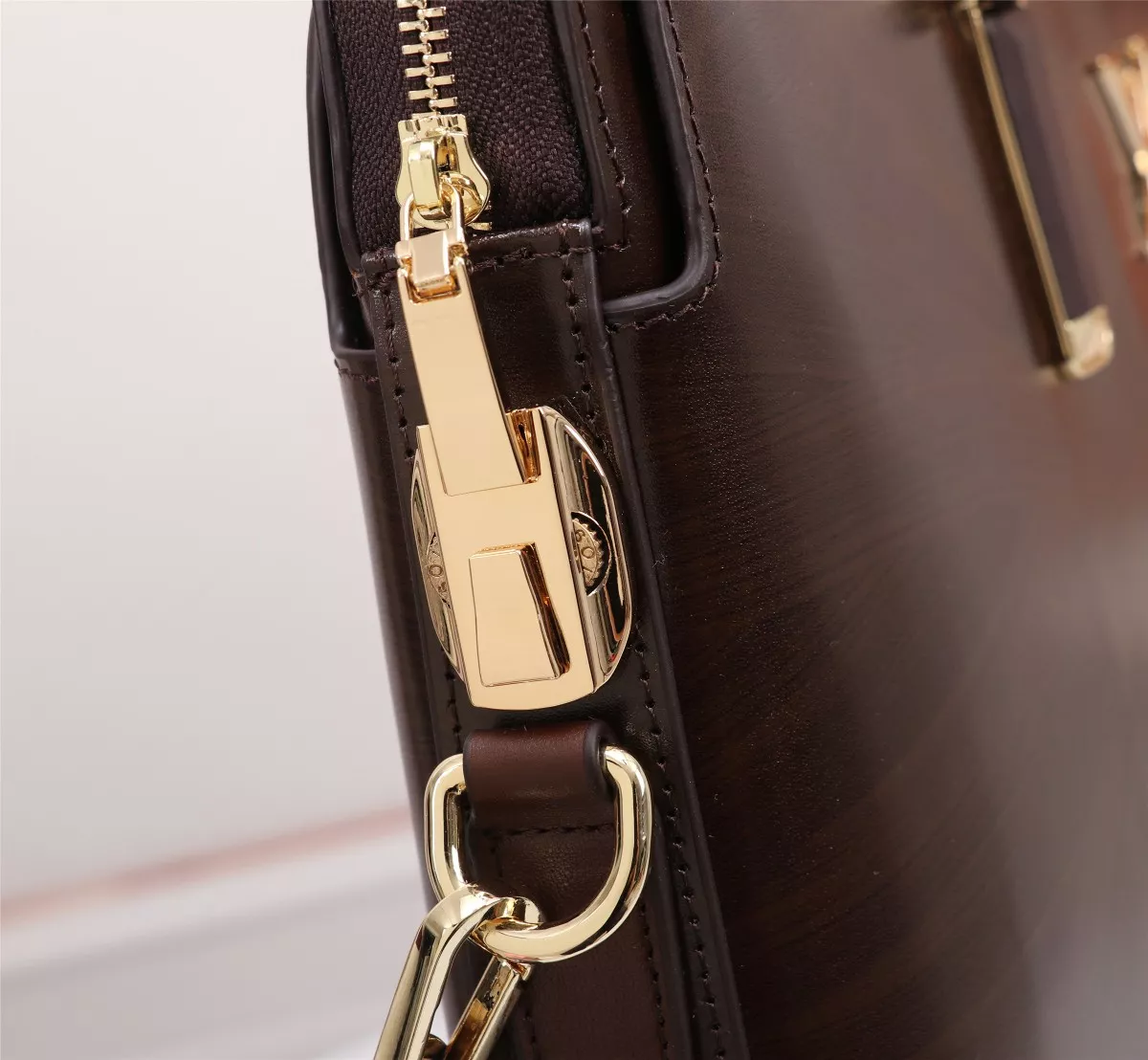Louis Vuitton AAA Man Handbags Refined 6296
