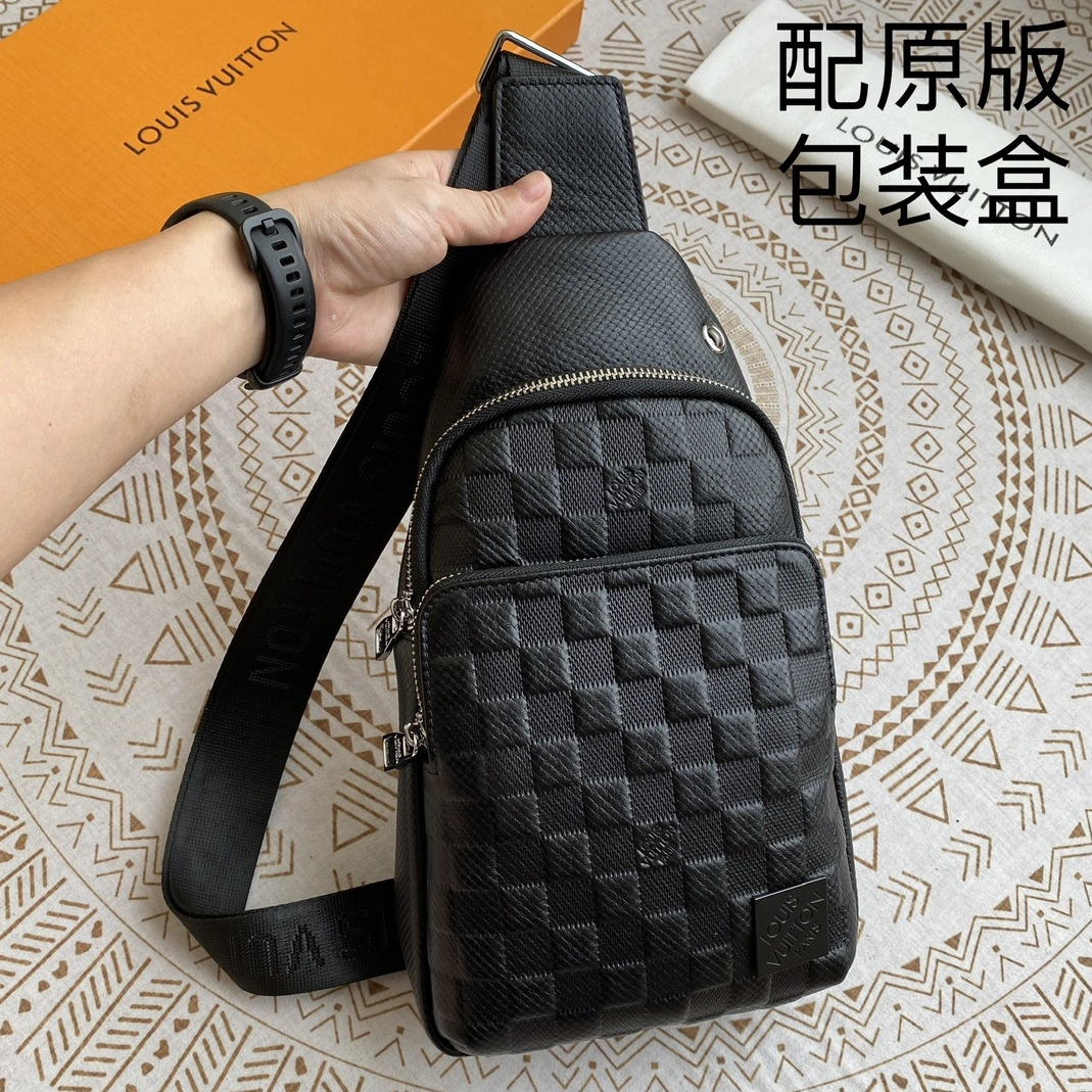Louis Vuitton AAA Man Messenger Bags ModernLook 1342
