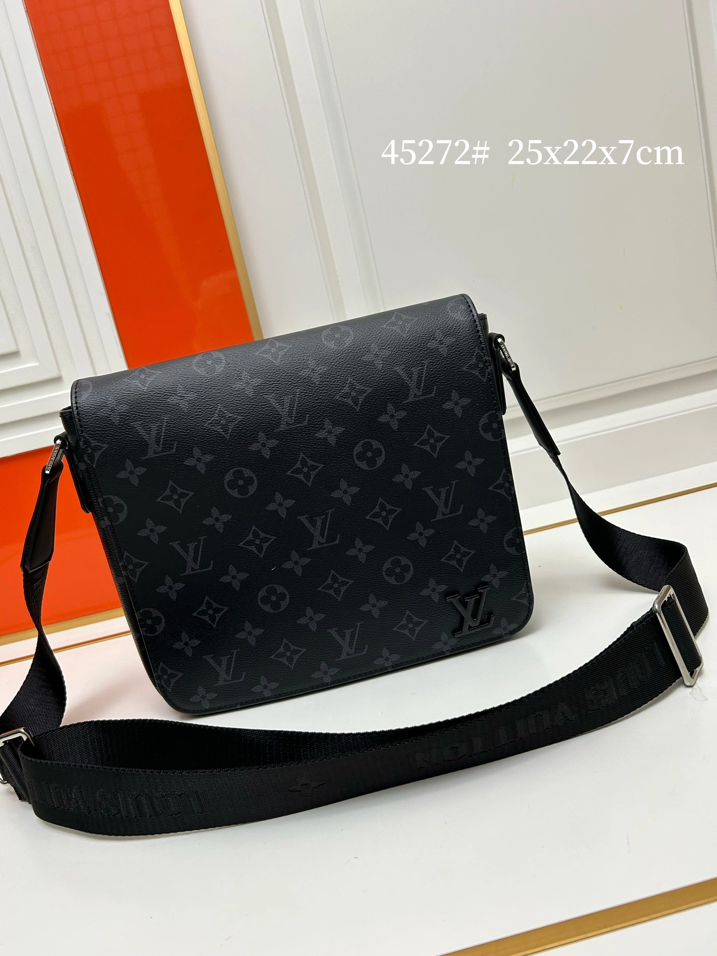 Louis Vuitton AAA Man Messenger Bags NewStyle 3510