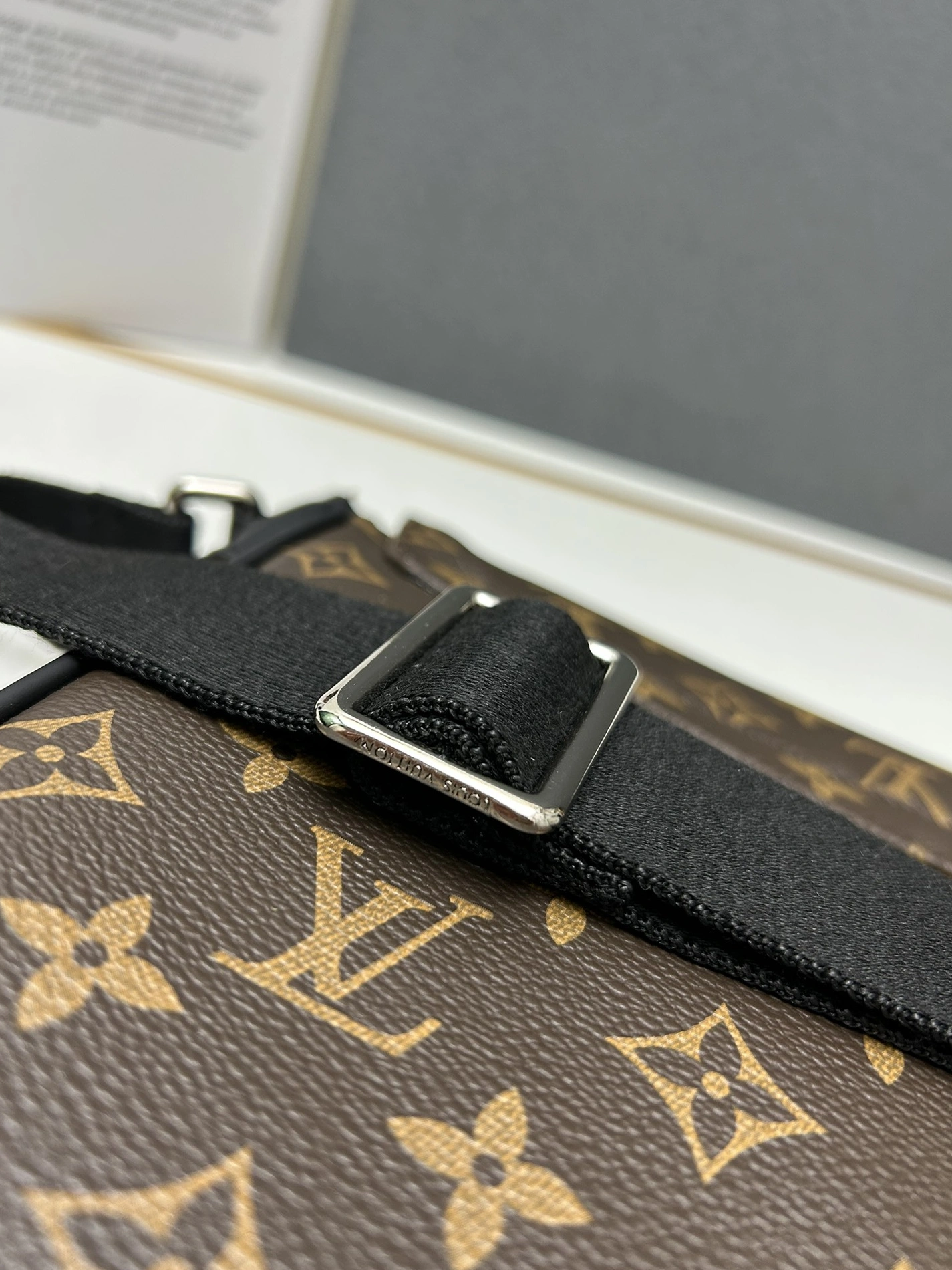 Louis Vuitton AAA Man Messenger Bags Popular 481