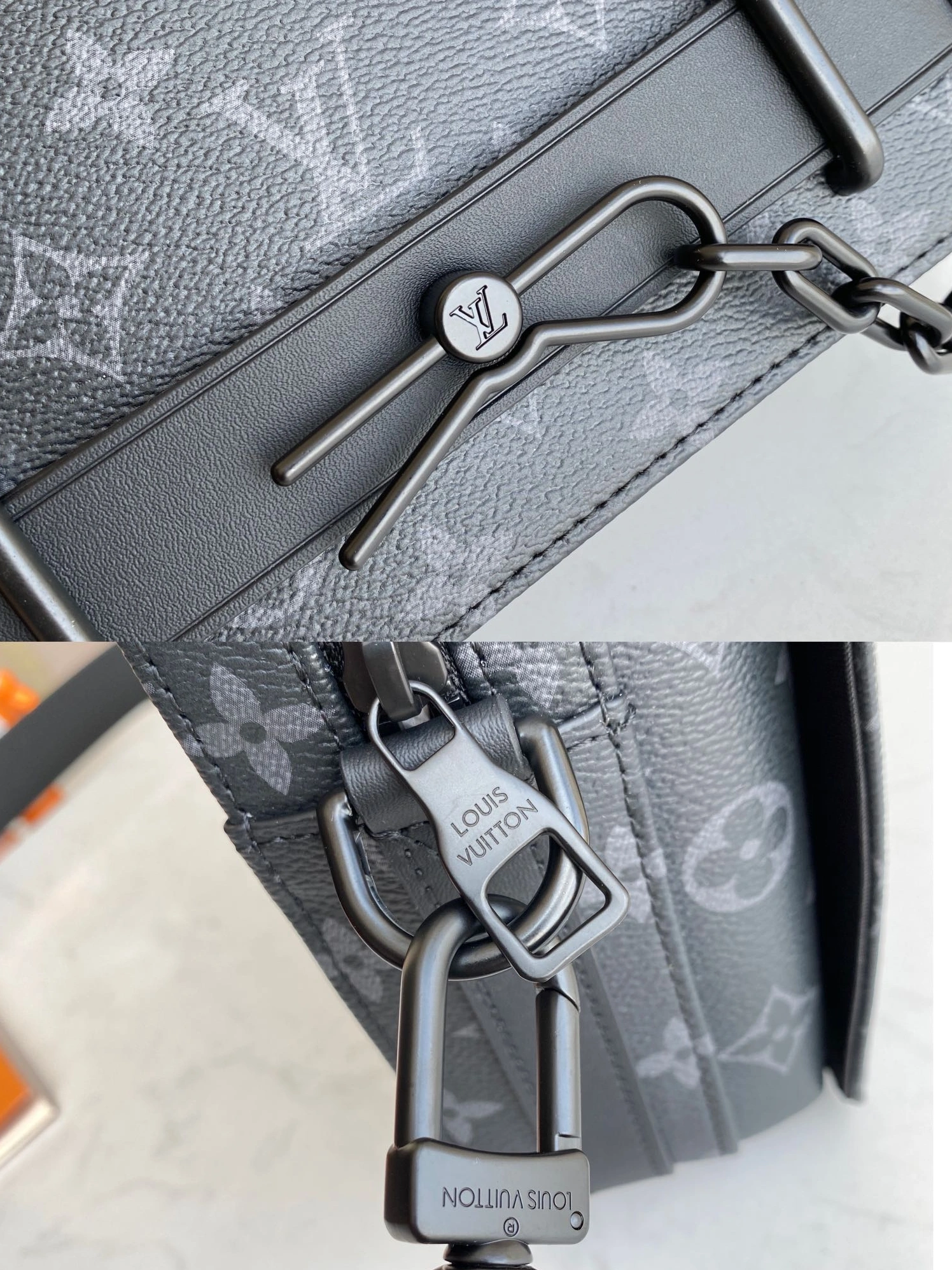 Louis Vuitton AAA Man Messenger Bags Practical 7360